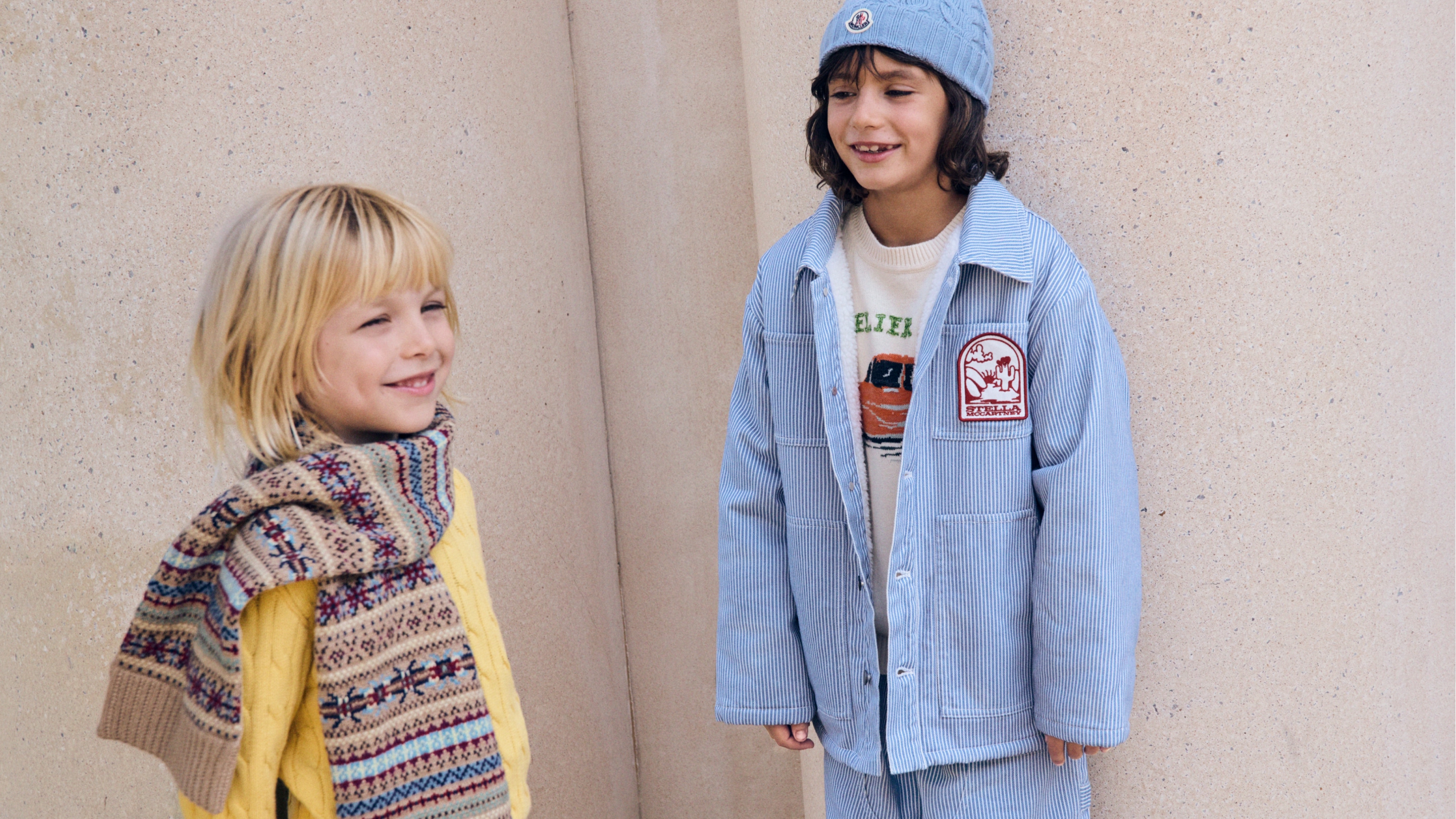 FRESH FITS FOR TOMORROW'S TRENDSETTERS